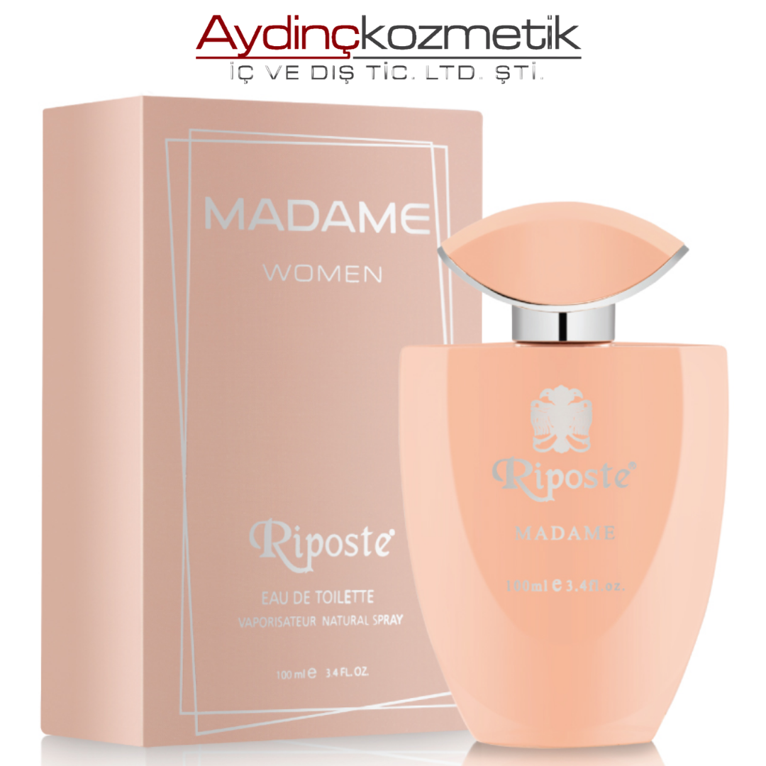 Riposte Parfüm Madame Women Standlı 48*