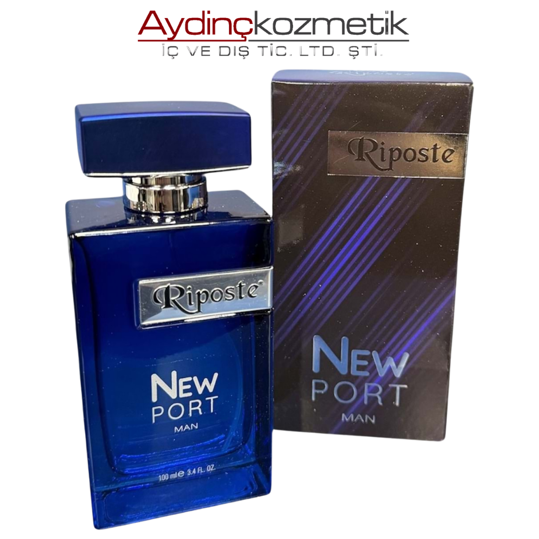 Riposte Parfüm Men New Port Standlı 48*