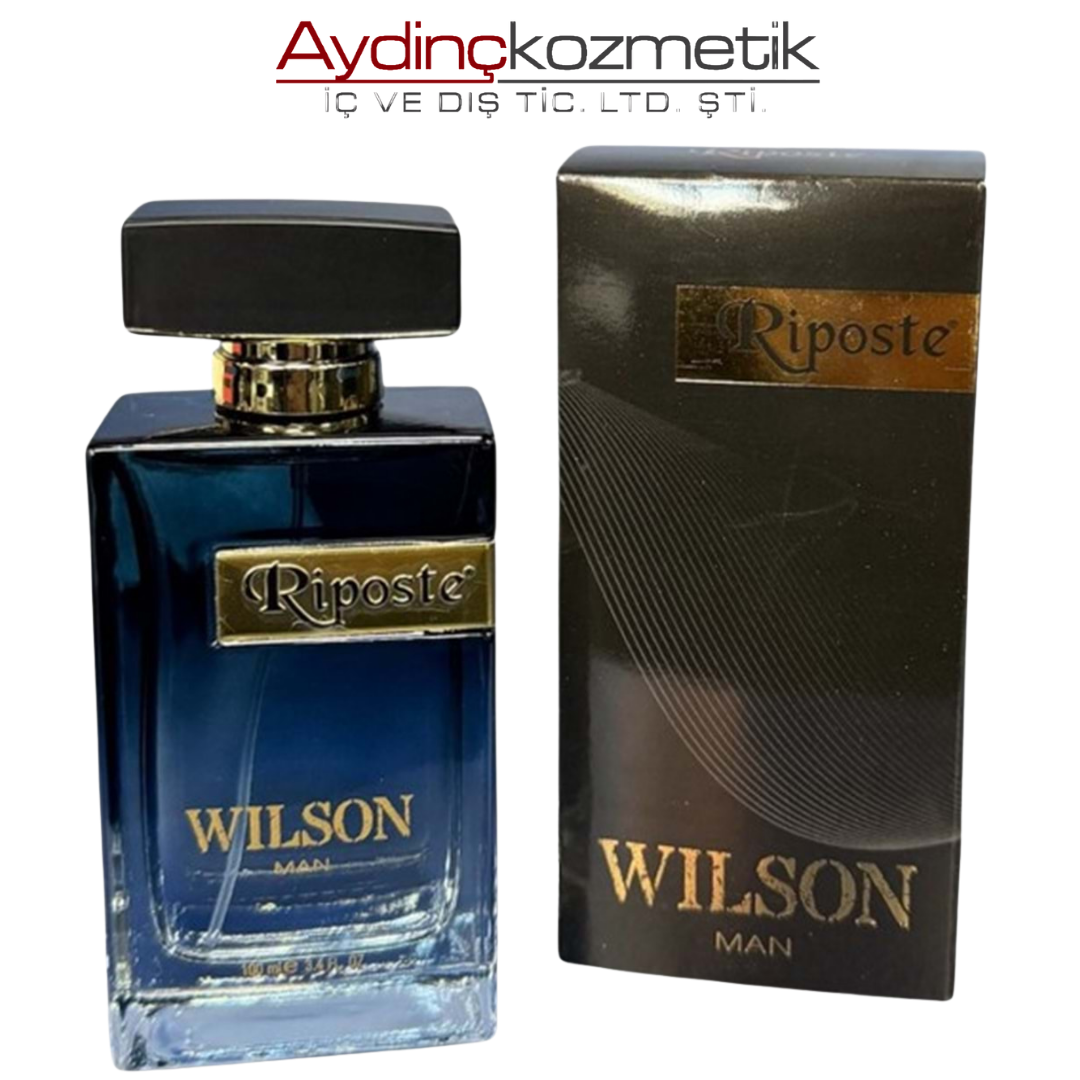 Riposte Parfüm Men Wılson Standlı 48*