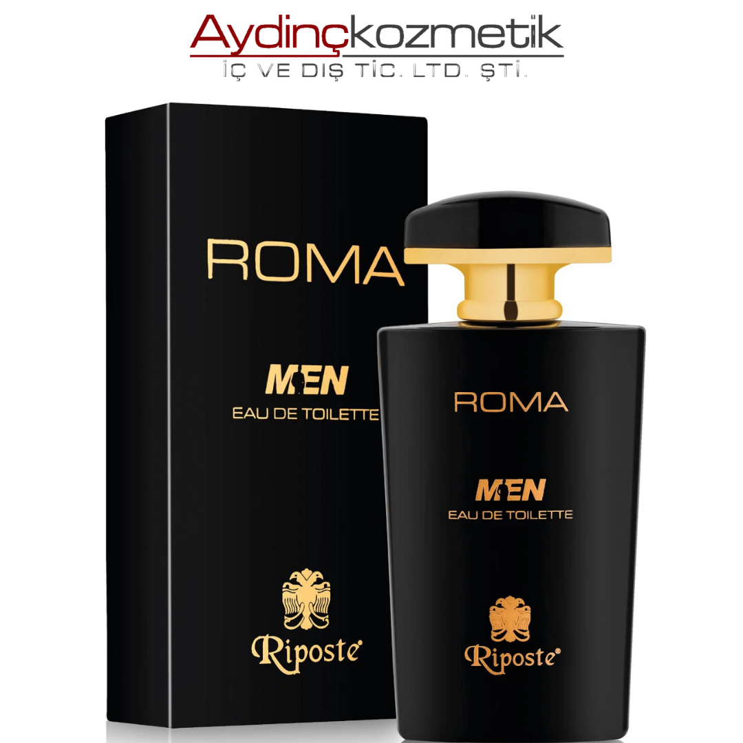 RİPOSTE PARFÜM ROMA MEN STANDLI 48*