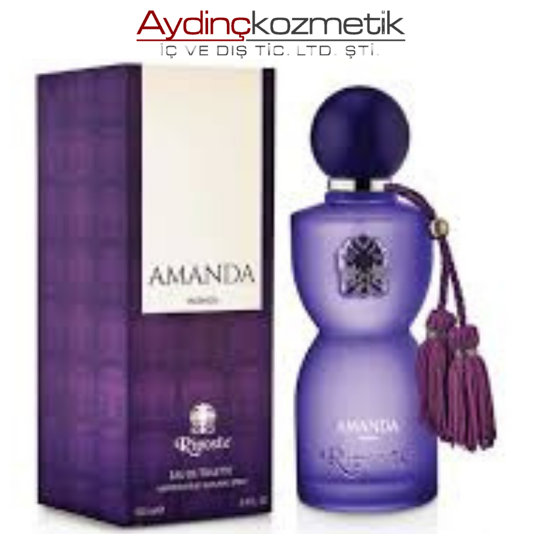 Riposte Parfüm Women Amanda Standlı 48*