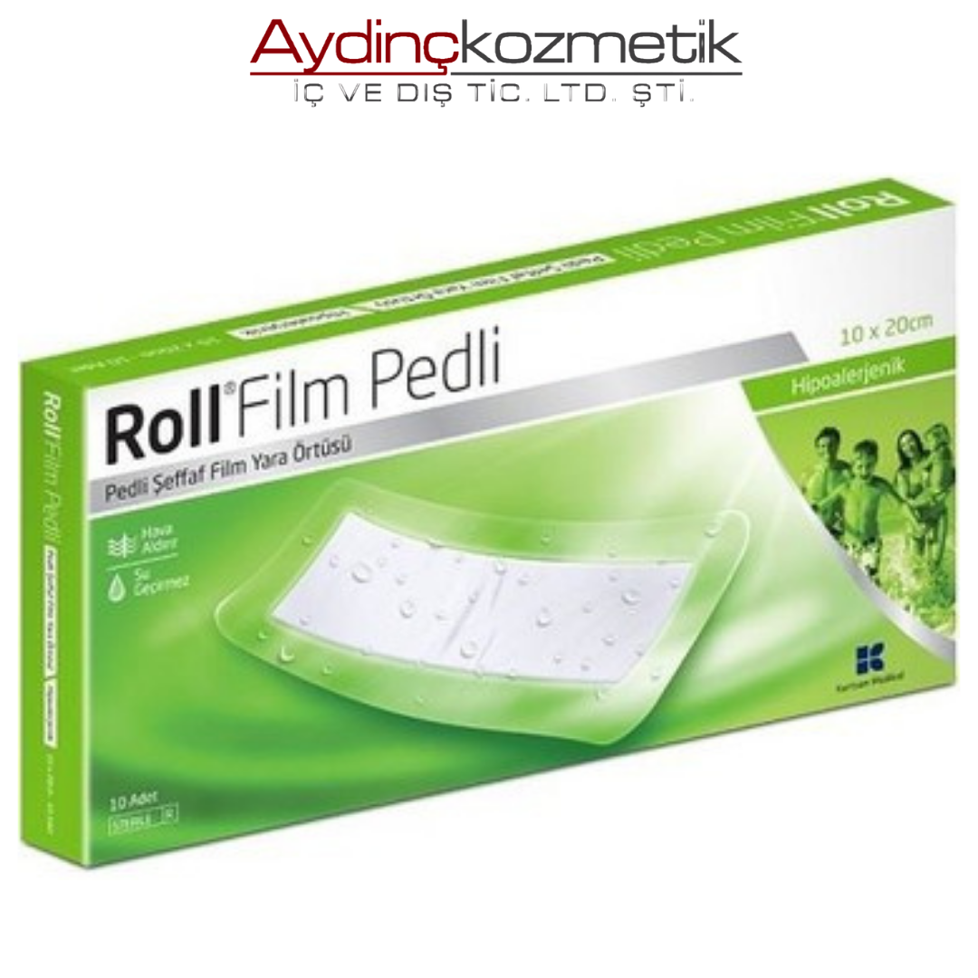 Roll Fi̇lm Pedli̇ 10*20