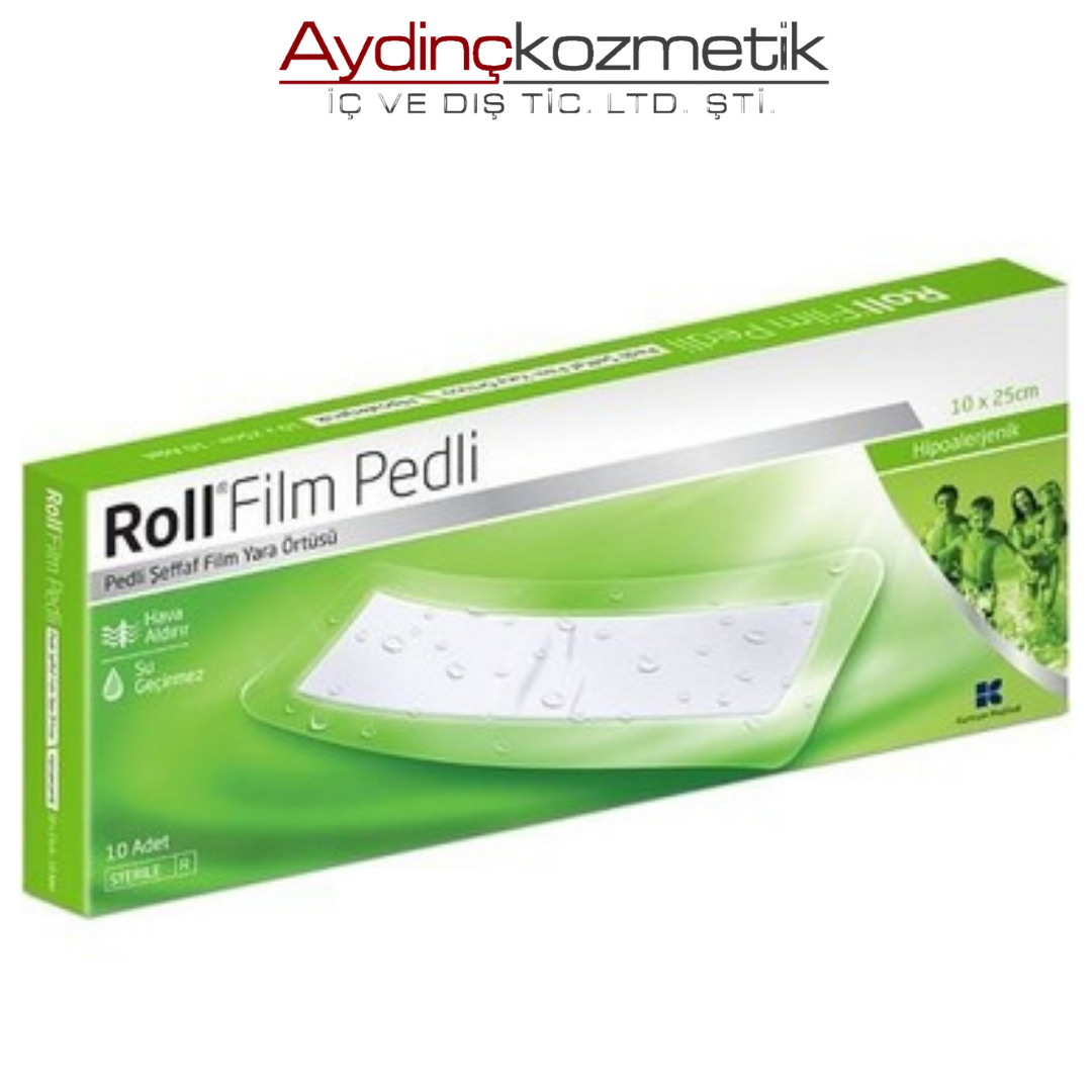 Roll Fi̇lm Pedli̇ 10*25