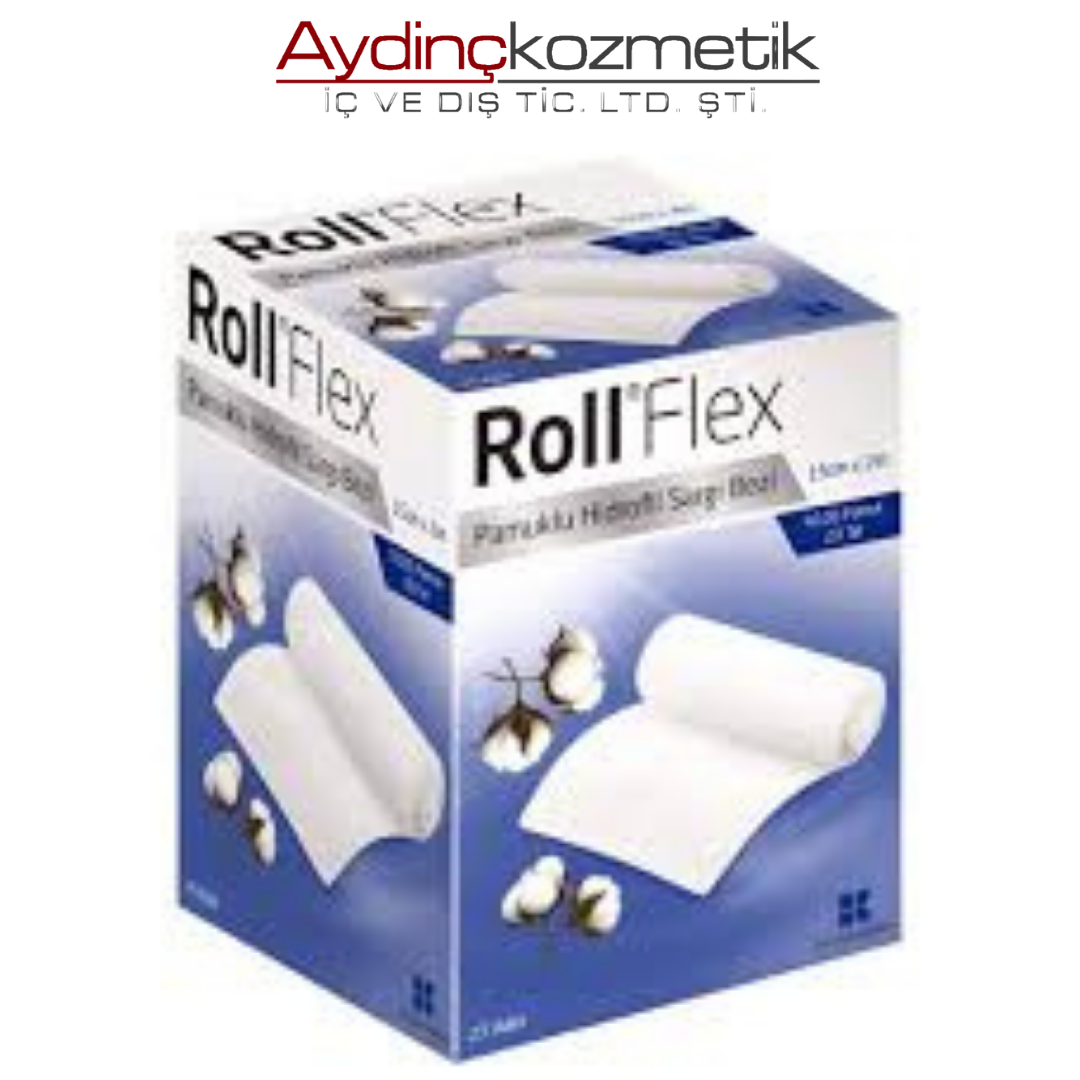 Roll Flex Sargi Bezi̇ 15 Cm*2m