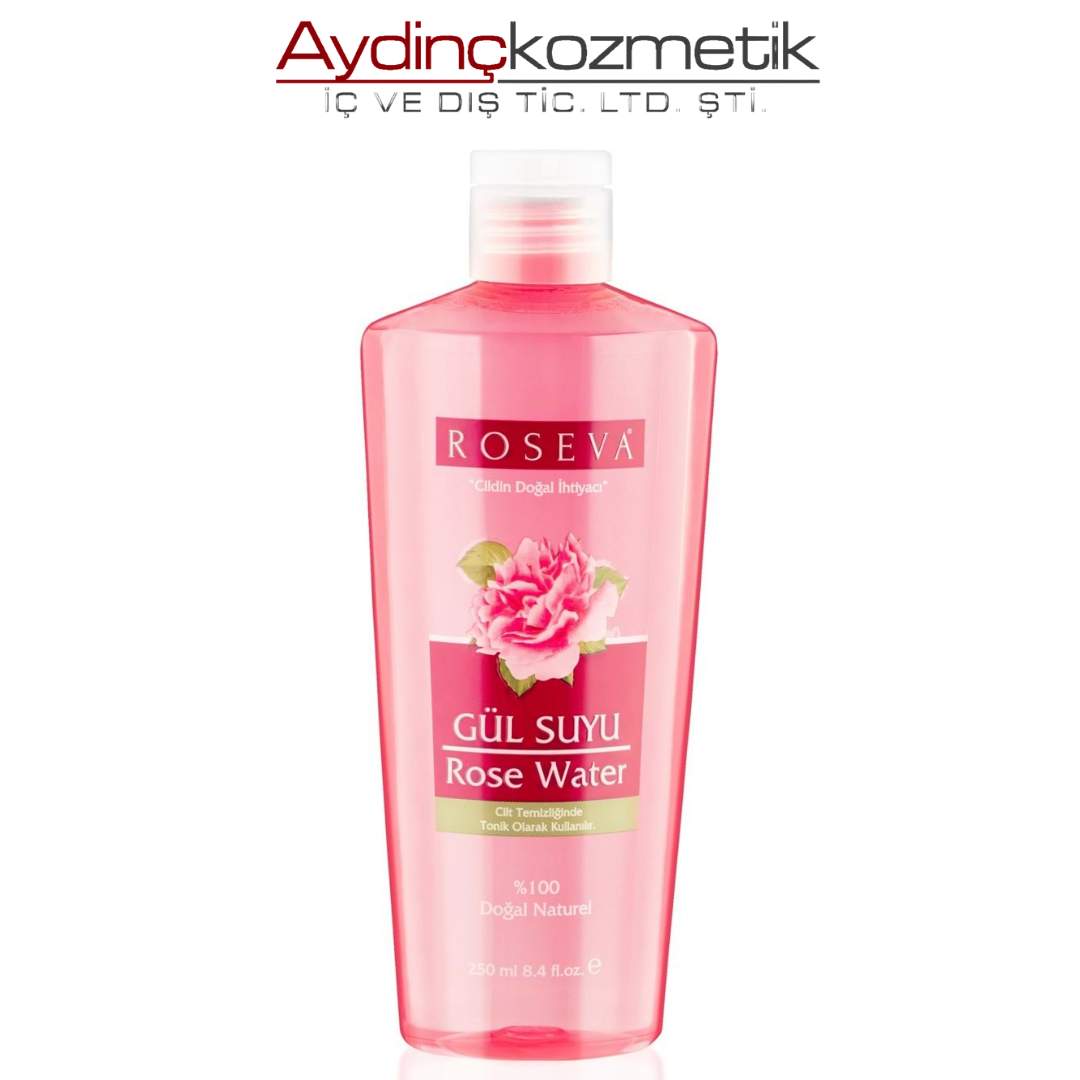 ROSEVA GÜL SUYU