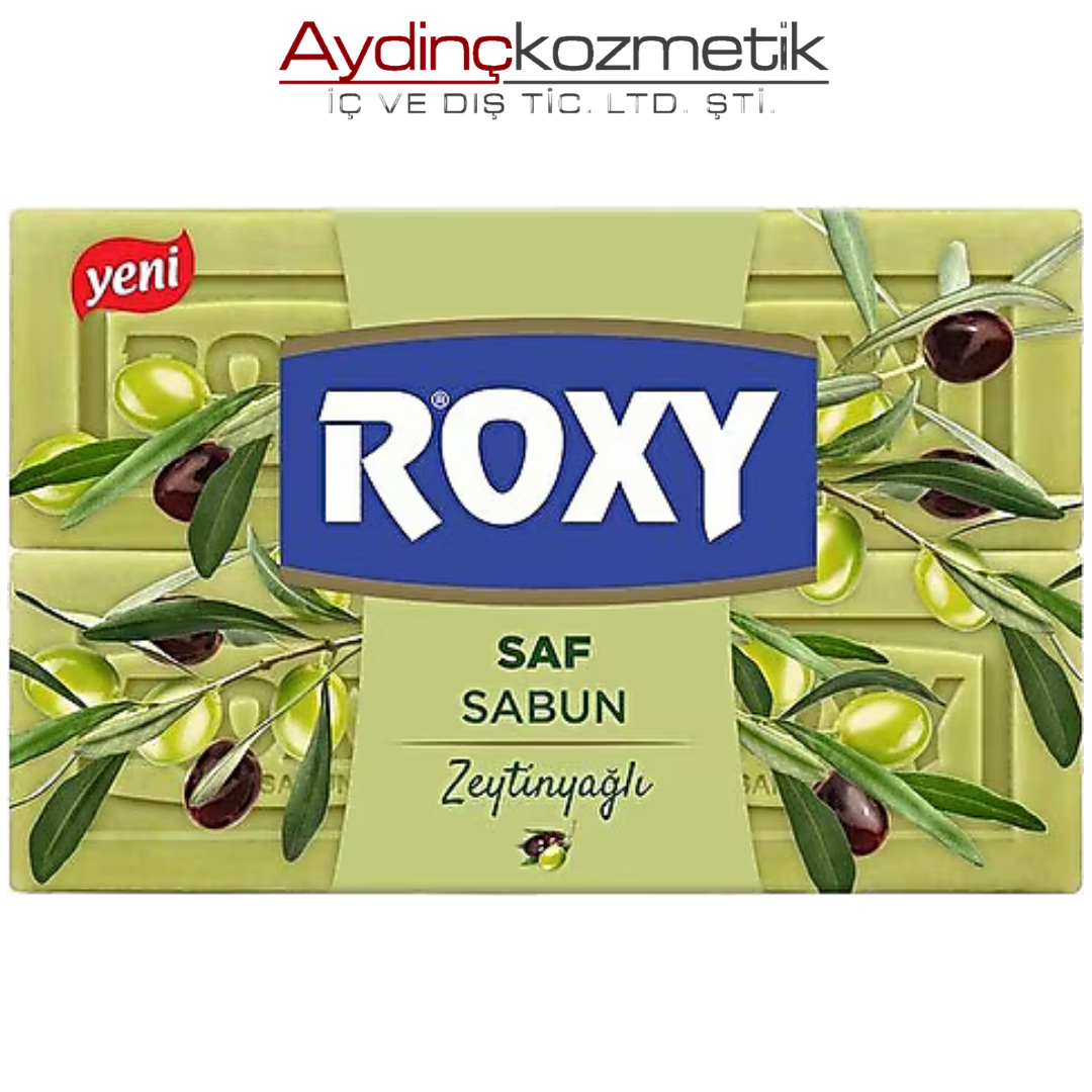 ROXY BANYO SABUN 125GX4 ZEYTİNYAĞLI