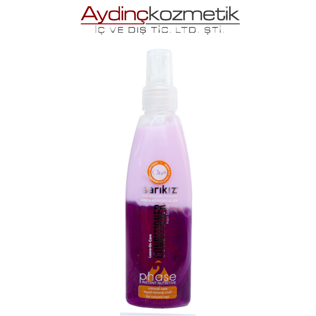 Sarikiz Kizil Su 200ml