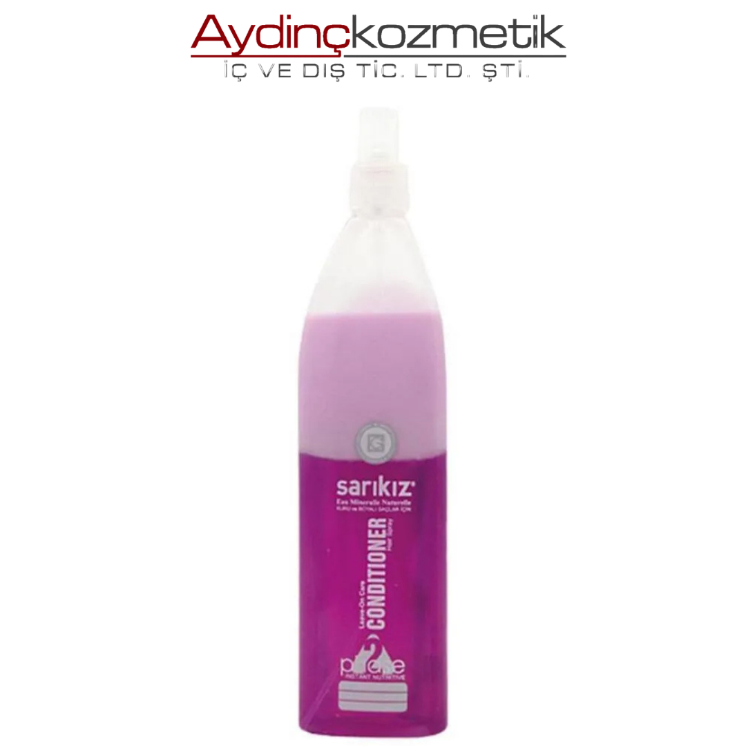 Sarikiz Kizil Su 400ml