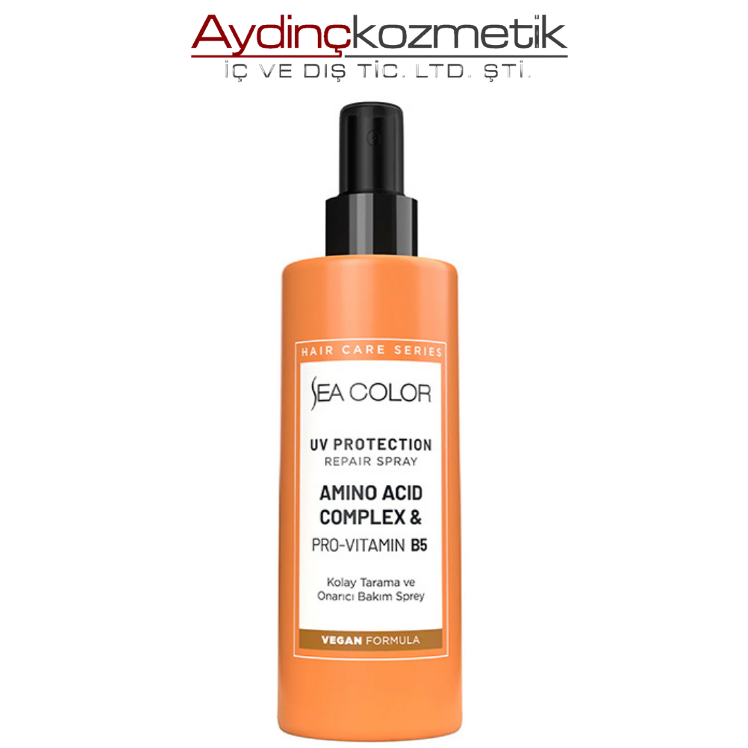 SEA COLOR 200ML SIVI SAÇ KREMİ AMINO ACID KARIŞIMI