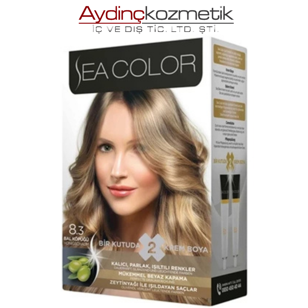 SEA COLOR SET 8.3 Bal köpüğü
