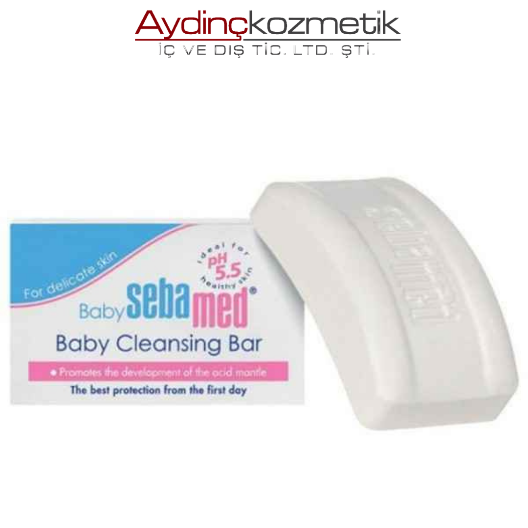 Sebamed Baby Sabunu Kompakt 100gr