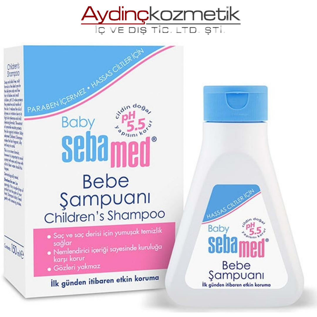 Sebamed Bebe Şamp.150 Ml