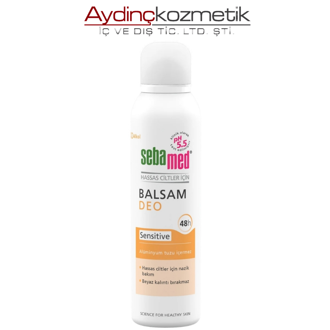 Sebamed Deo 150ml Hassas