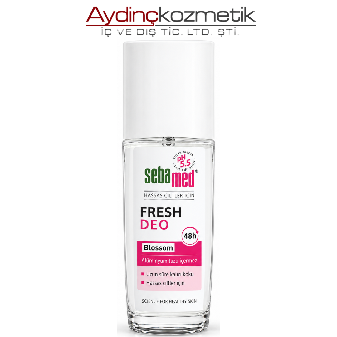 Sebamed Deo 75 ml Blossom