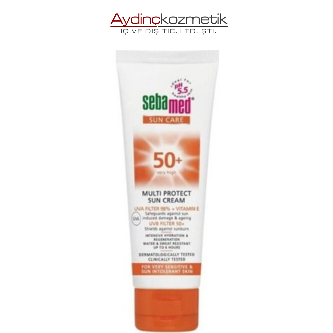 Sebamed Güneş Kremi Fk-50 75 ml
