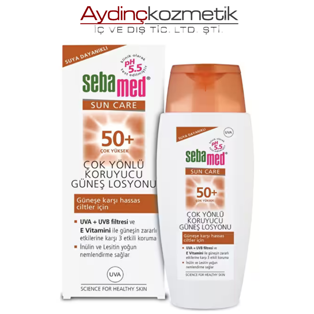 Sebamed Güneş Losyonu Fk-50 150 Ml