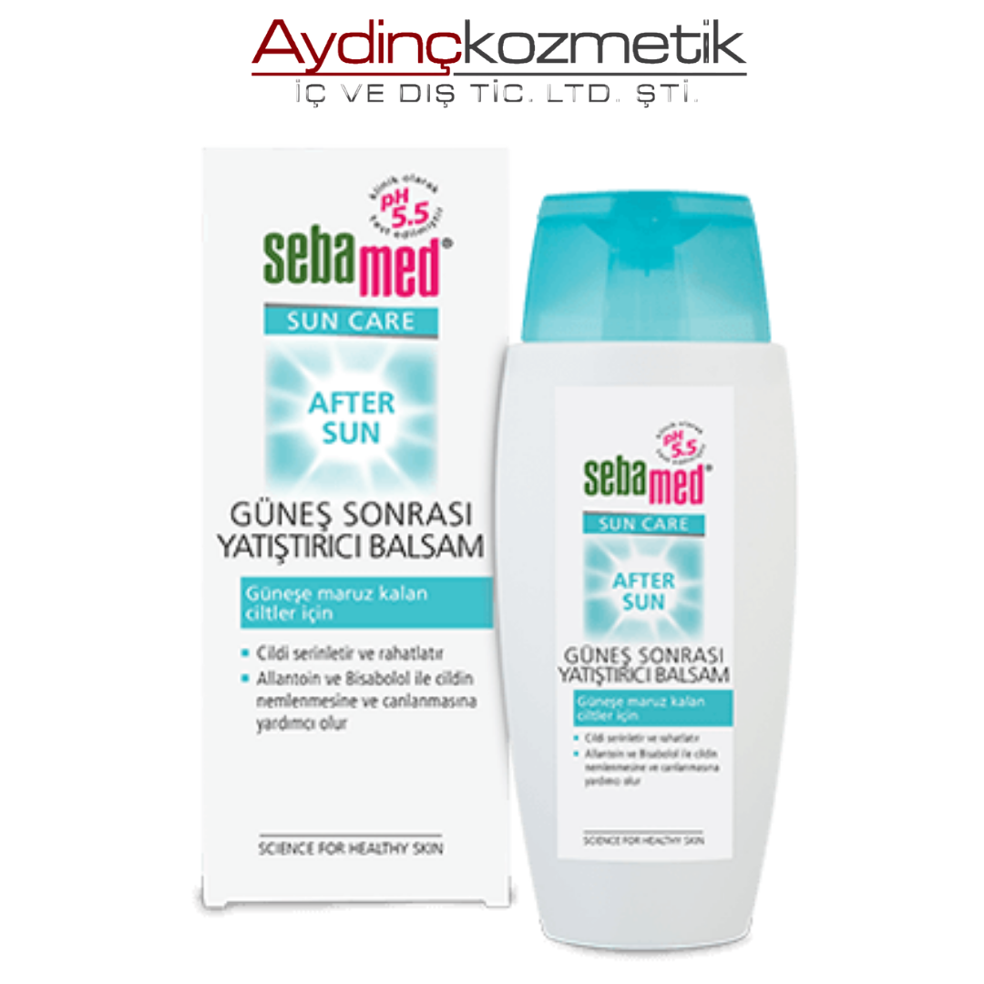 Sebamed Güneş Sonrasi Balsam 150 Ml