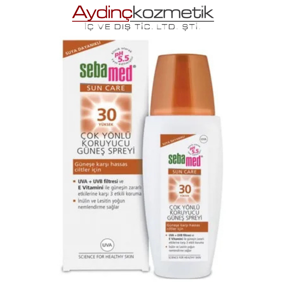 Sebamed Güneş Spreyi̇ 30 Fk