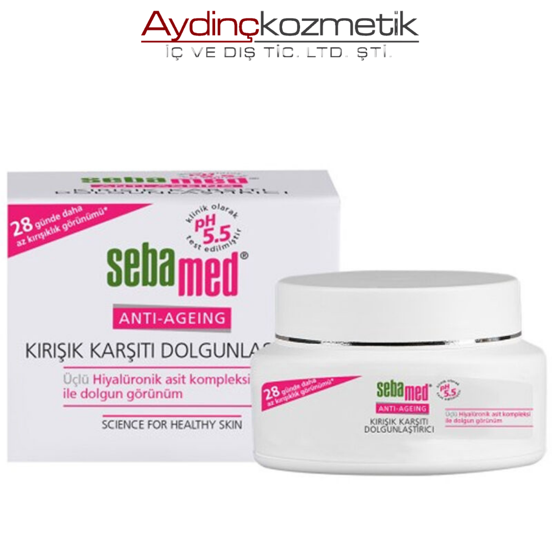 Sebamed Kirişik Karşiti Krem 50ml 
