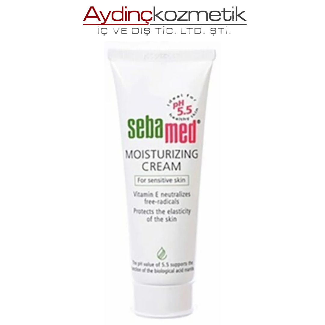 Sebamed Nemlendi̇ri̇ci̇ 50ml Gündüz Kremi̇