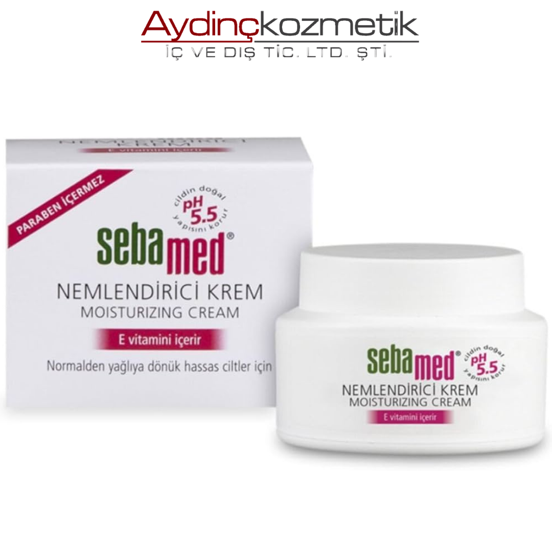 Sebamed Nemlendi̇ri̇ci̇ Günlük Krem 75 Ml