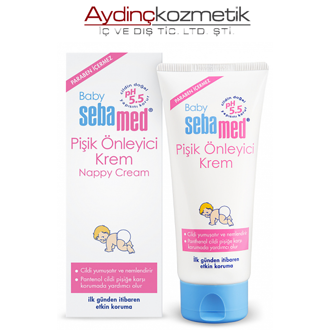 Sebamed Pi̇şi̇k Kremi̇ 100 Ml