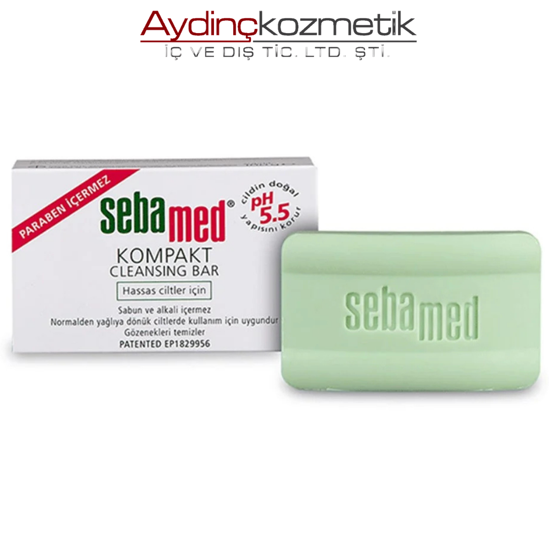 Sebamed Sabun 100gr
