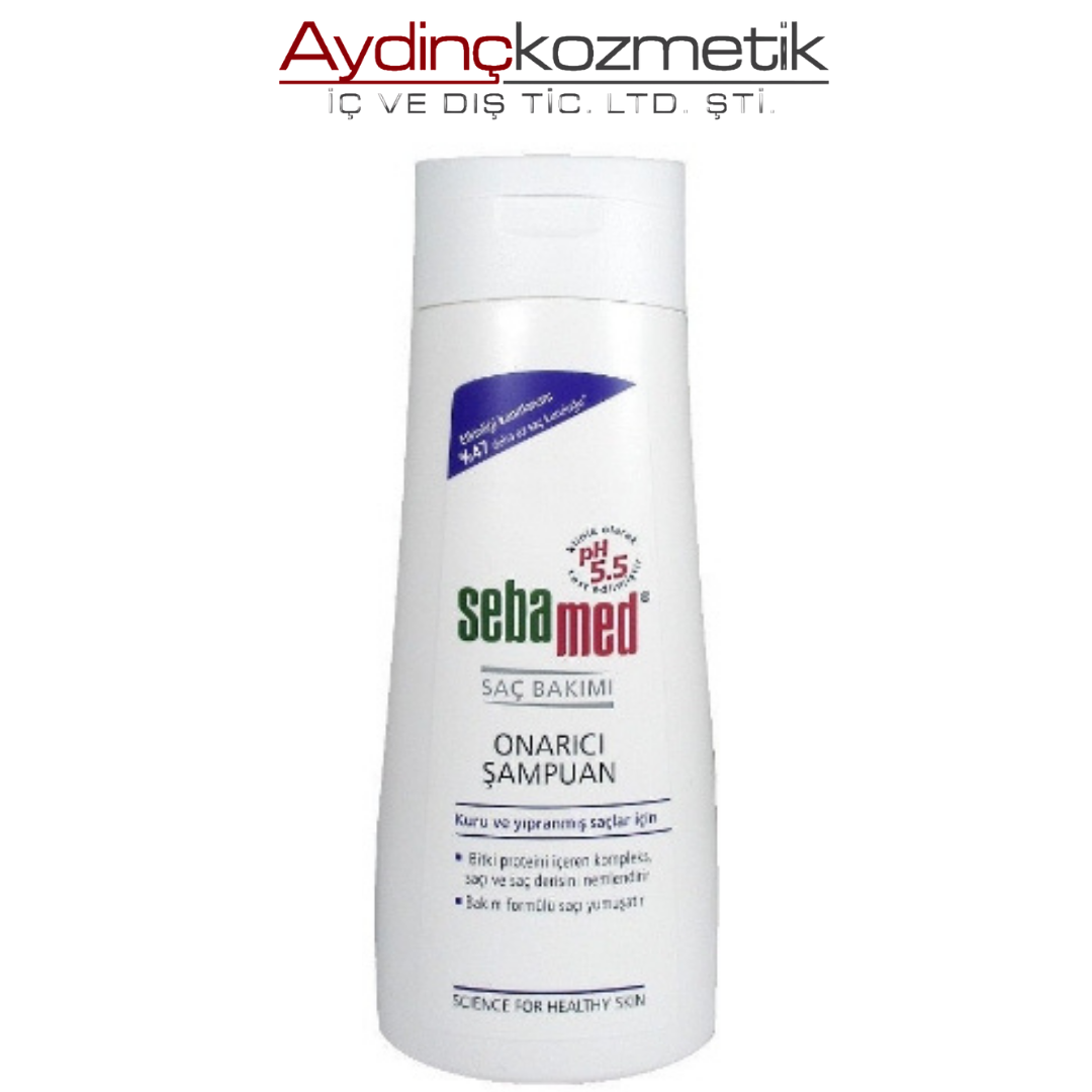 Sebamed Şampuan 200 Ml Onarim