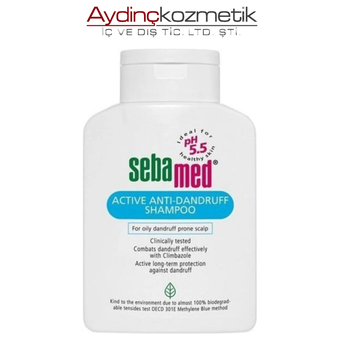 Sebamed Şampuan 400 Ml