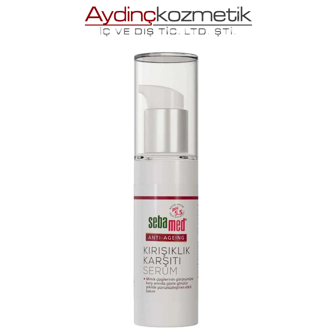 Sebamed Yaşlanma Karşiti Kirişiklik Serumu 