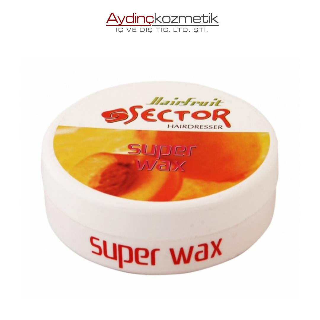 Sector Wax 150ml Strong (Turuncu)