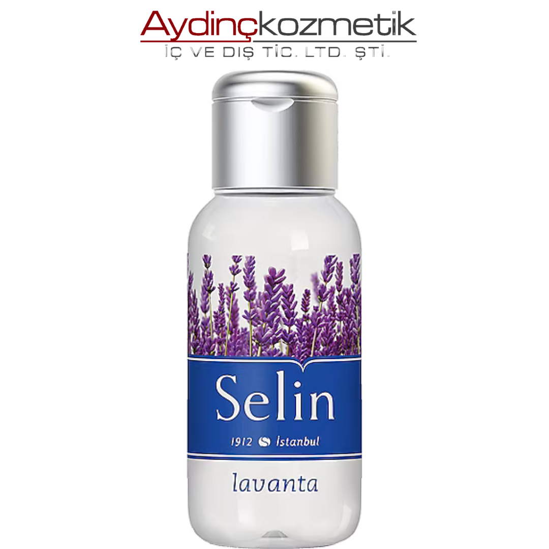 Seli̇n Kolonya 35ml Lavanta Parfümlü 