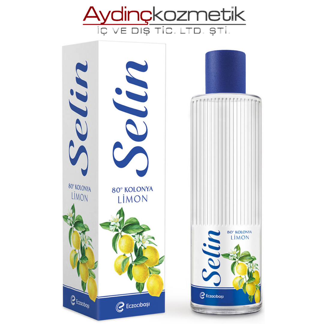 Selin Kolonya 200 Ml Limon
