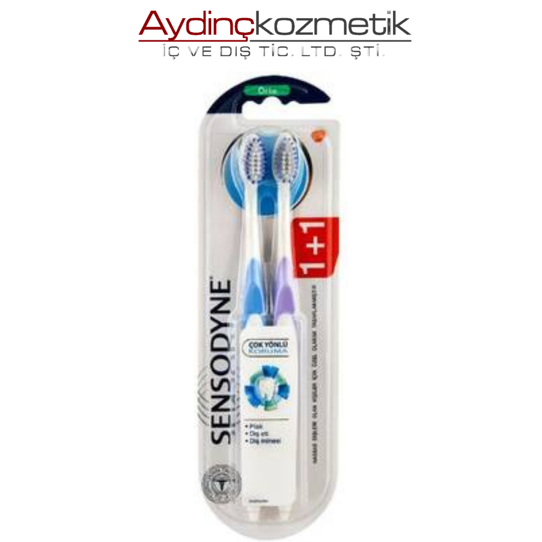 Sensodyne Diş Fırçası Cok.Yon.Kor.