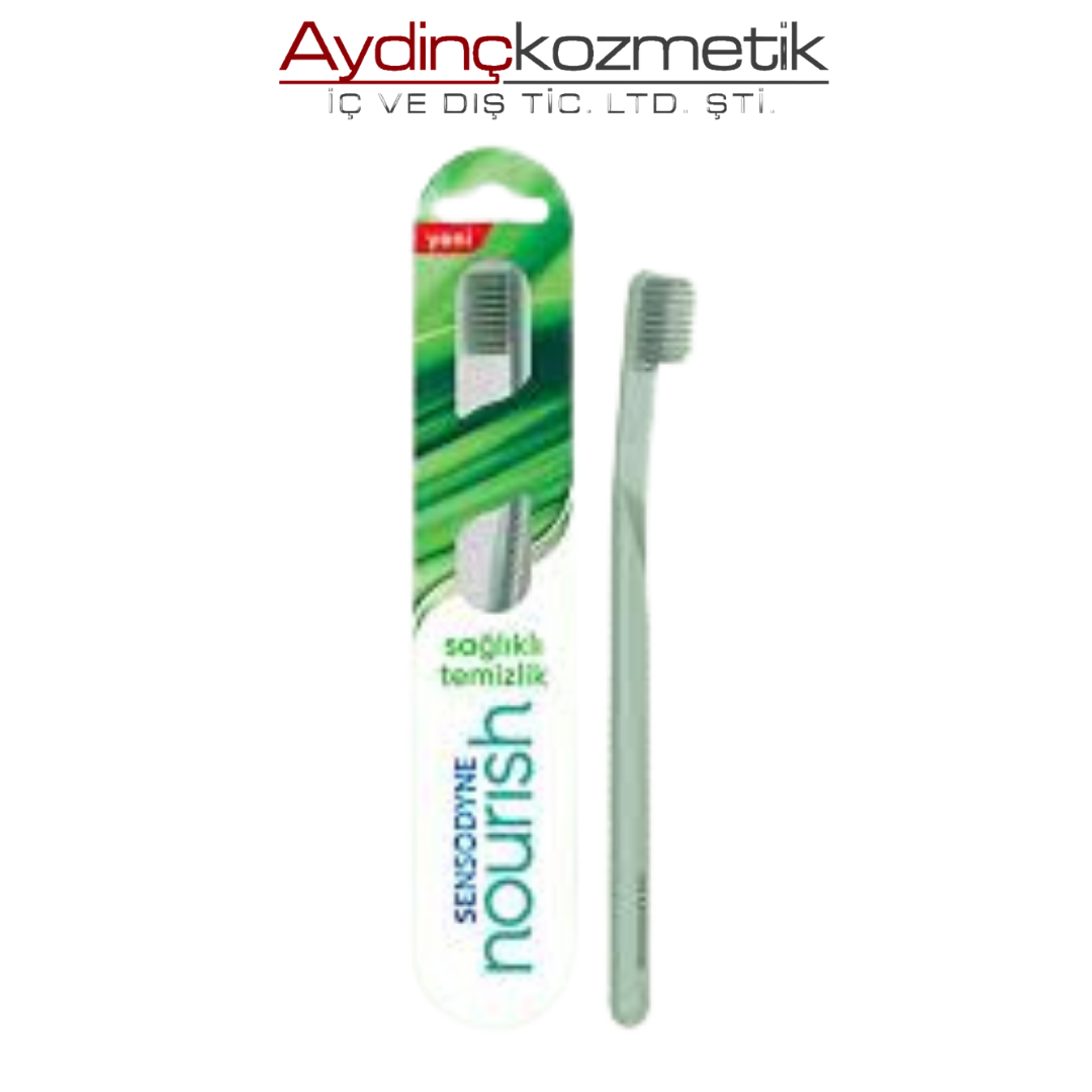 Sensodyne Nourısh Diş Fırçası 