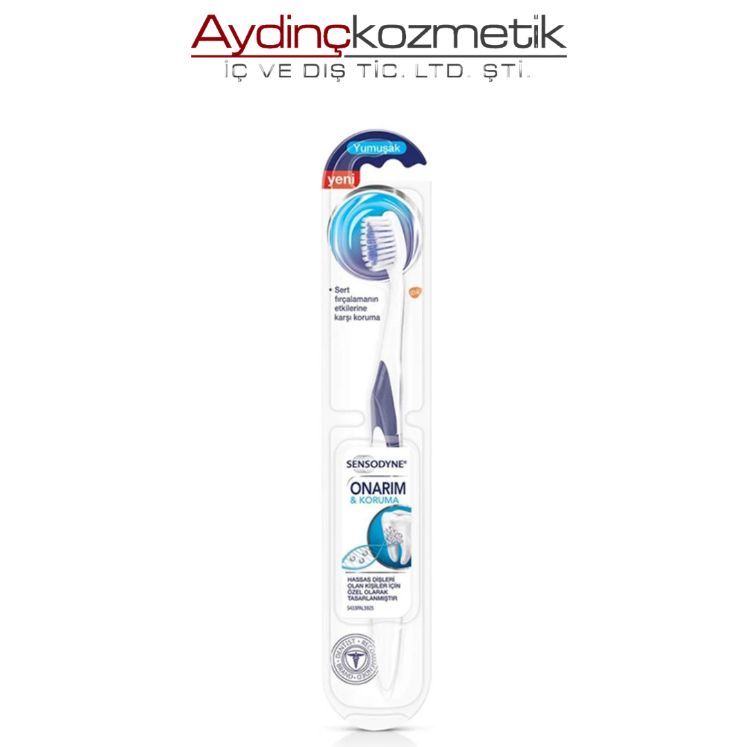 Sensodyne Onarım ve Koruma Ekstra Yumuşak Diş Fırçası