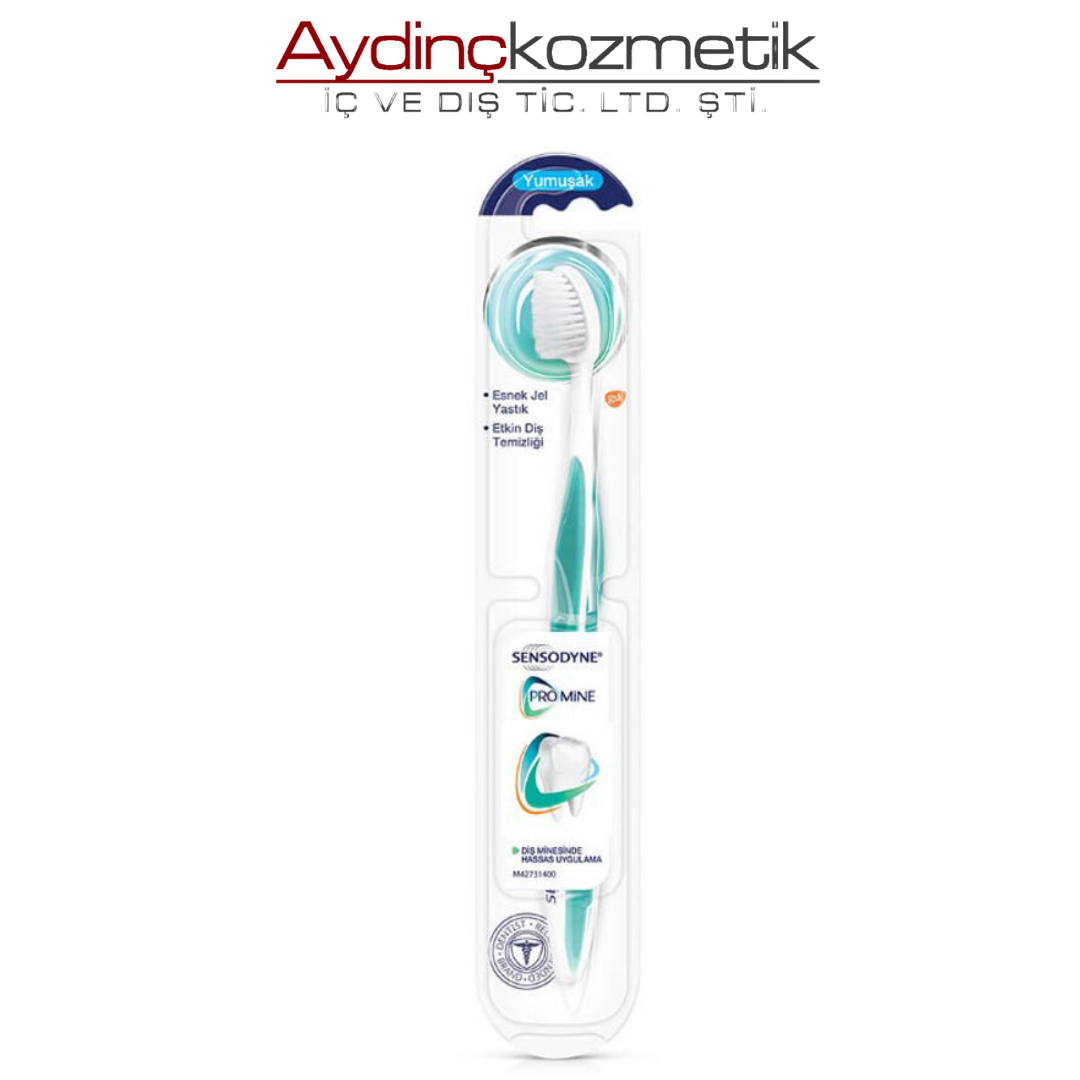 Sensodyne Promine Diş Fırçası Yumuşak