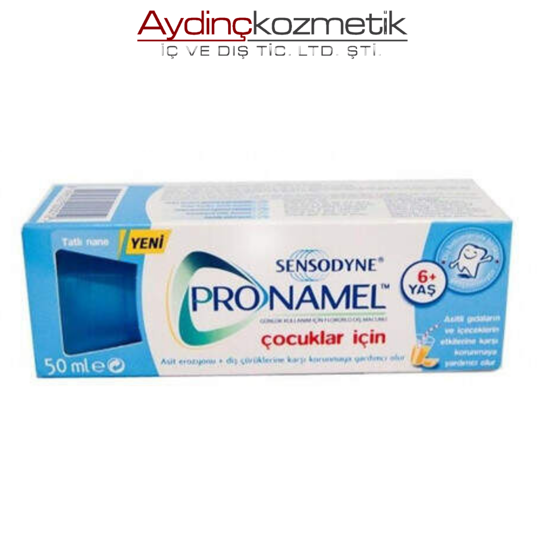 Sensodyne Pronamel Çocuklar İçin Diş Macunu 50 Ml