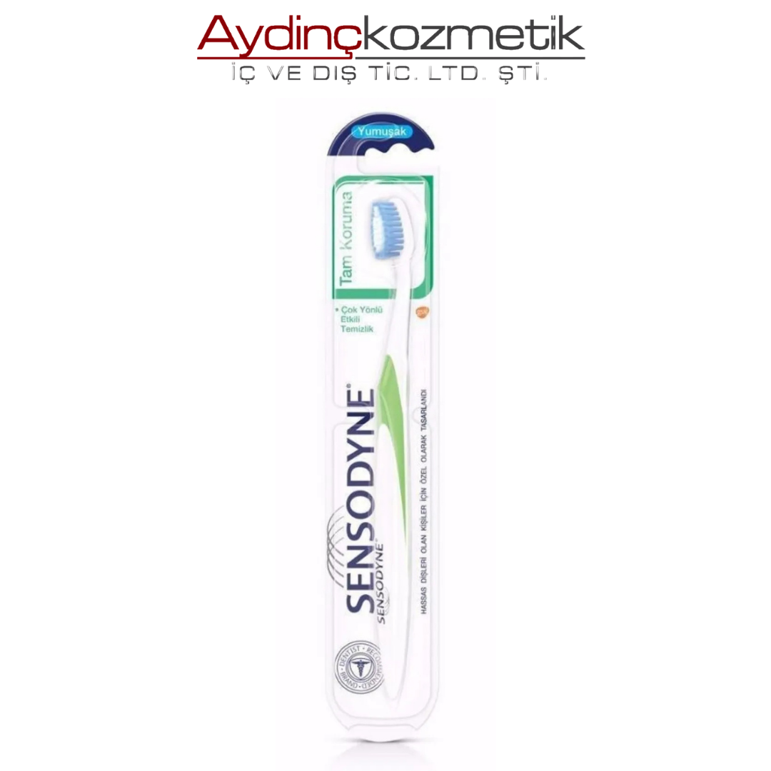 Sensodyne Tam Koruma Diş Fırçası Yumuşak