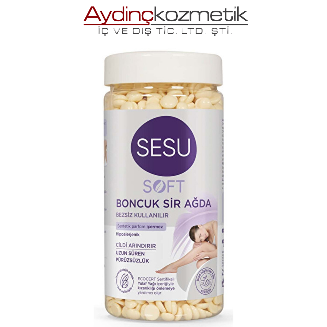 Sesu Boncuk Sir Ağda 250GR Soft