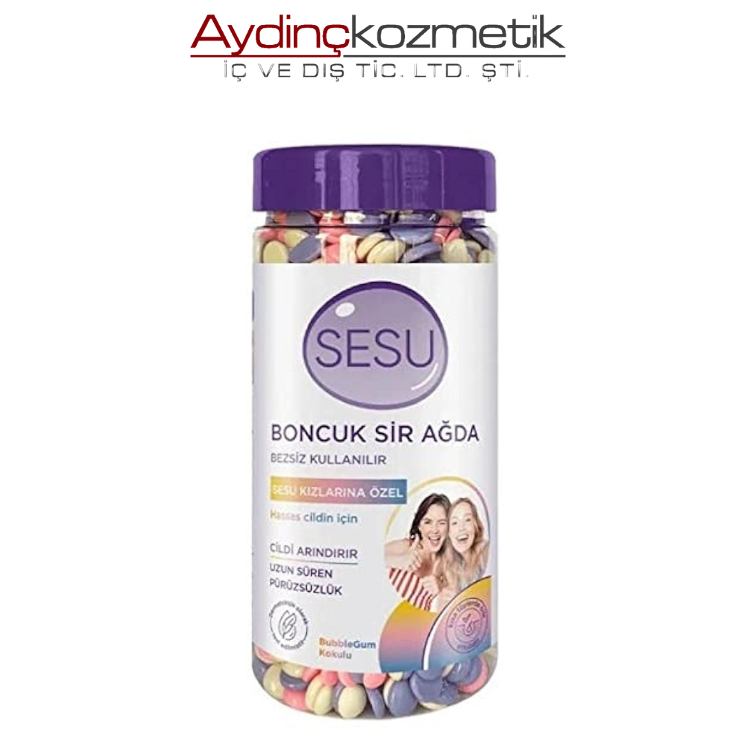 Sesu Boncuk Sir Ağda İlk Adım 250GR