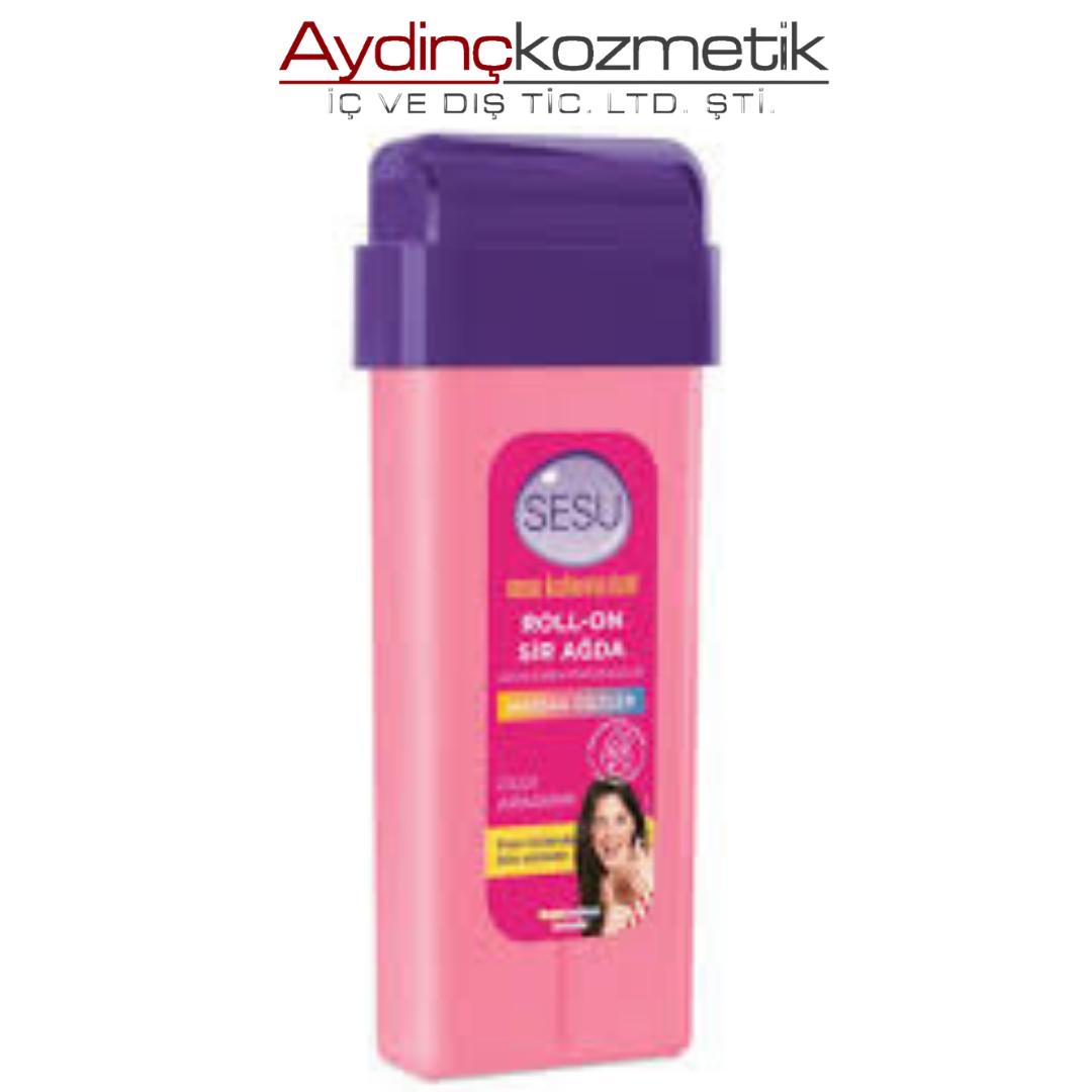Sesu Roll-On Sir Ağda Hassas Buble Gum