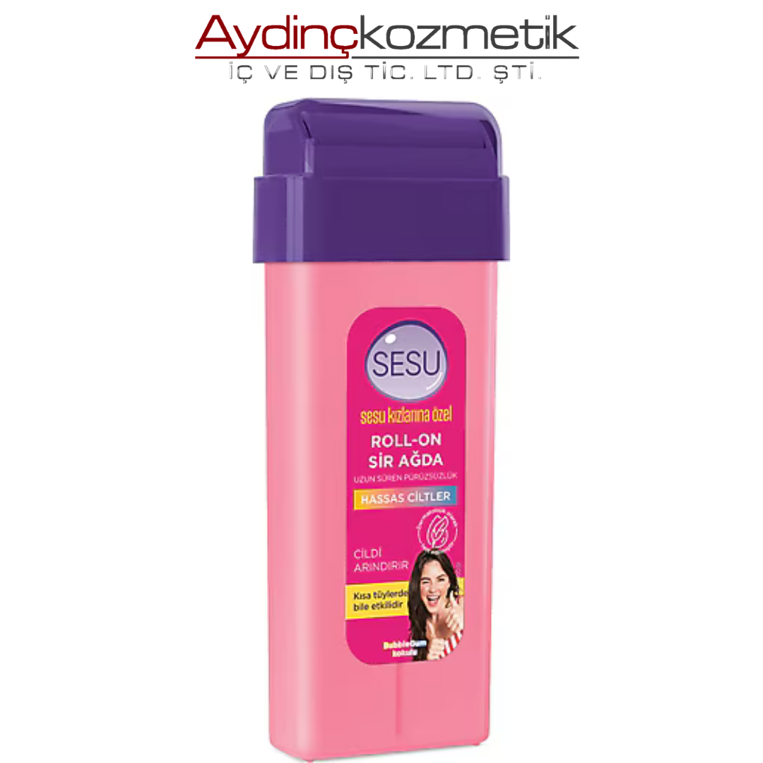 SESU ROLL-ON SİR AĞDA ILK ADIM