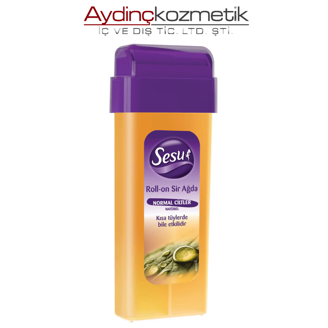 SESU ROLL-ON SİR AĞDA NORMAL CİLTLER