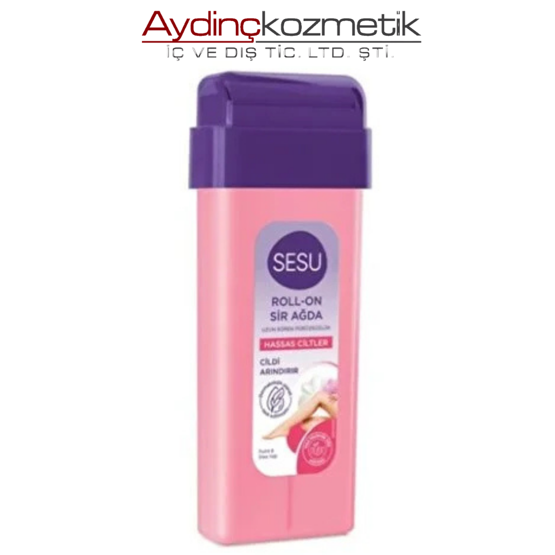SESU ROLL-ON SİR AĞDA PUDRA & SHEA