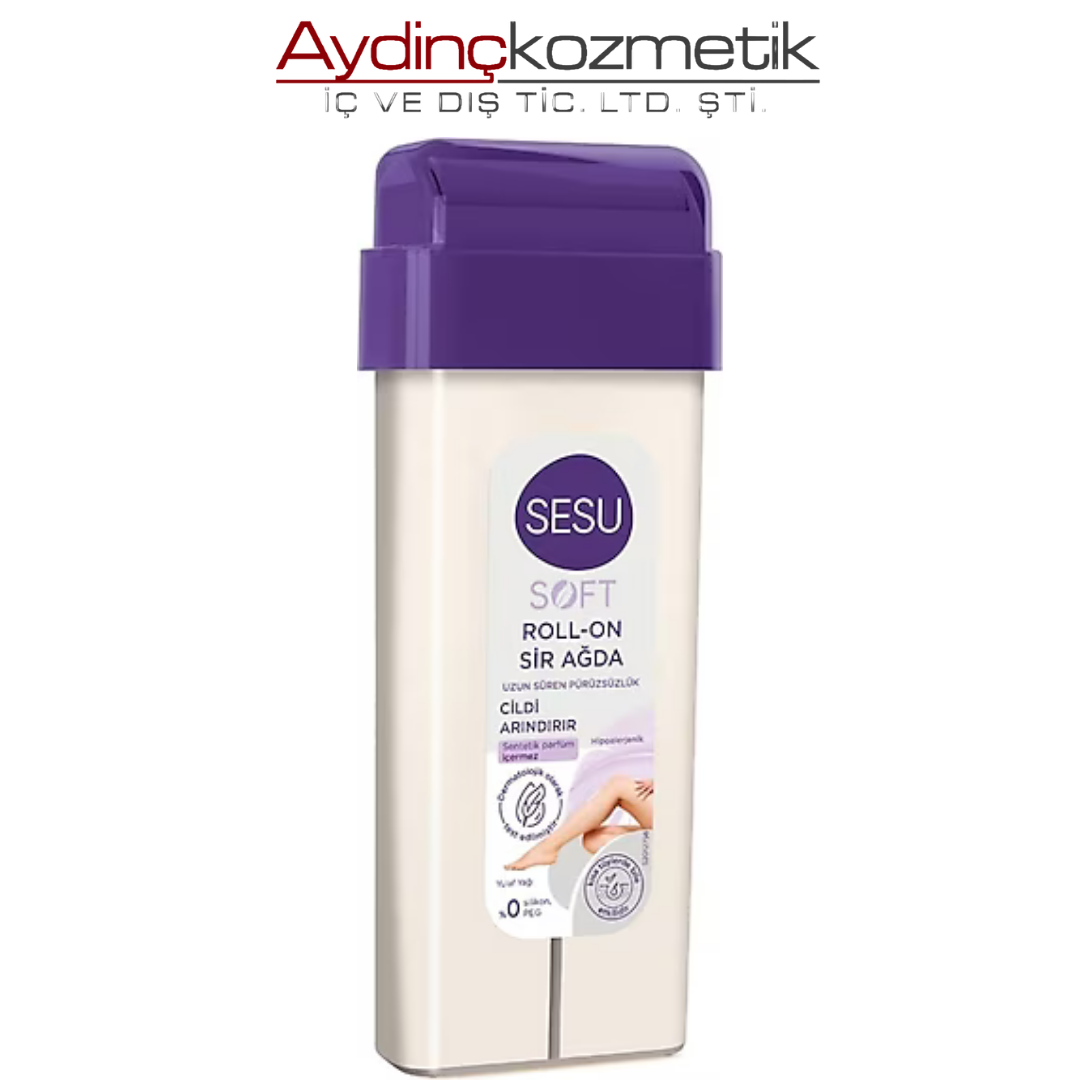 SESU ROLL-ON SİR AĞDA SOFT