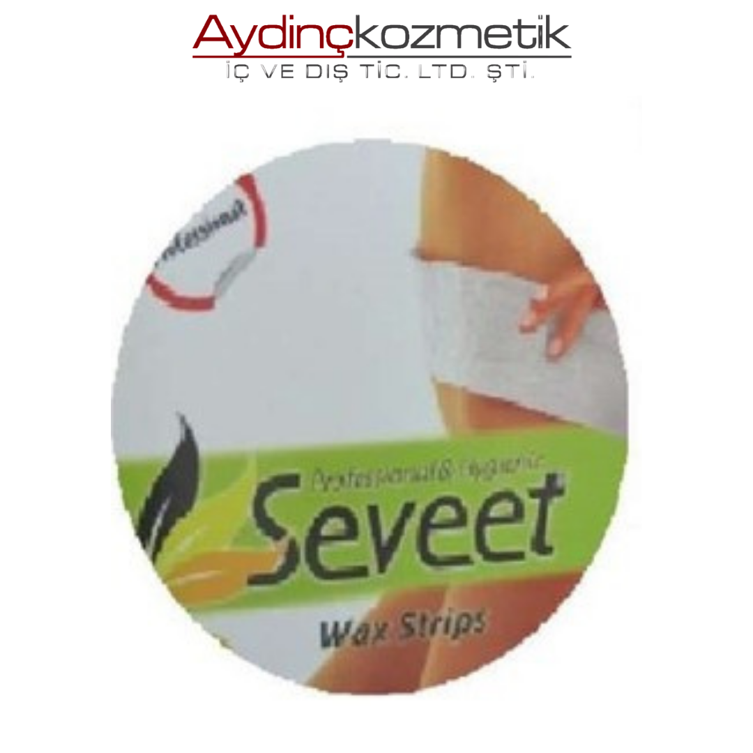 Seveet Ağda Bezi̇ 10mt Rulo