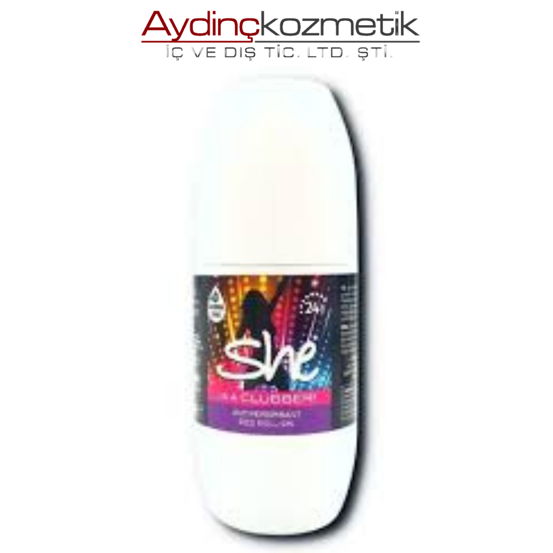 She Rolon 50Ml Culubber