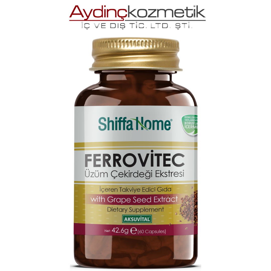 Shiffa Home Ferrovitec Kapsül