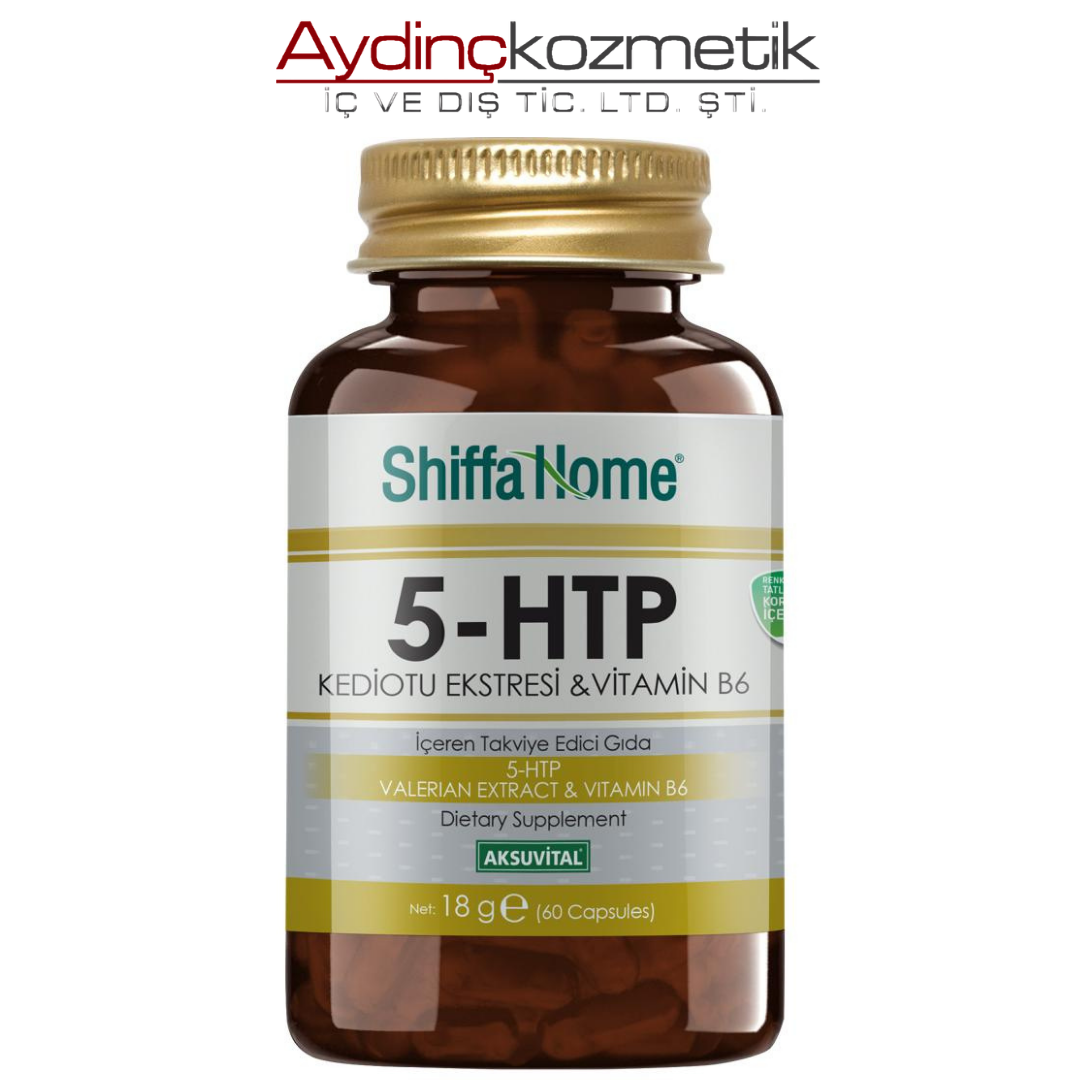 Shiffa Home Kediotu Ekstresi Vitamin B6